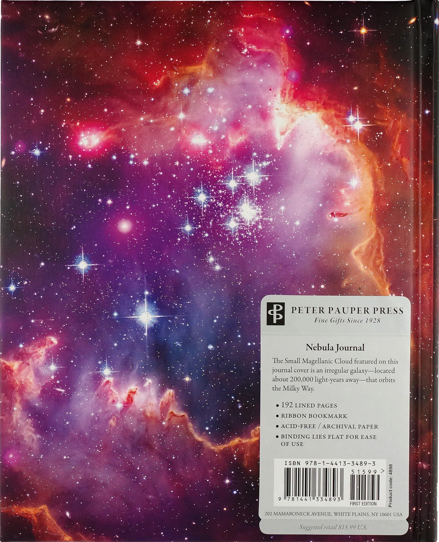 Nebula Journal