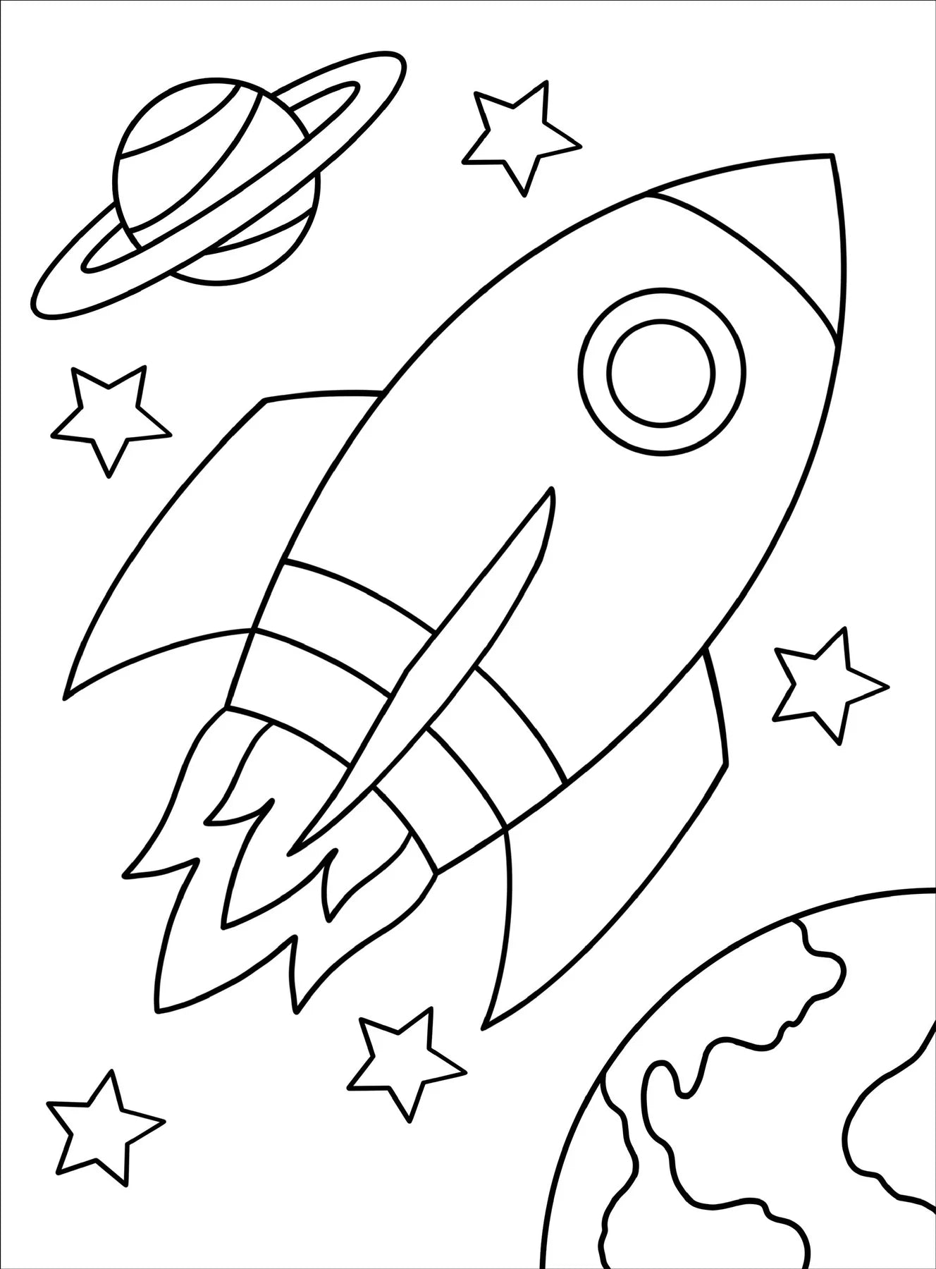 My First Coloring Book! Things That Go!