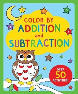 Color By Addition and Subtraction