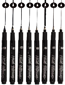 Studio Series Hand Lettering Pens