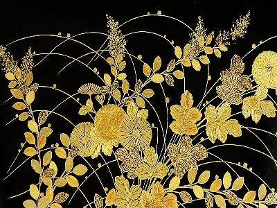 Autumn Grasses Note Cards