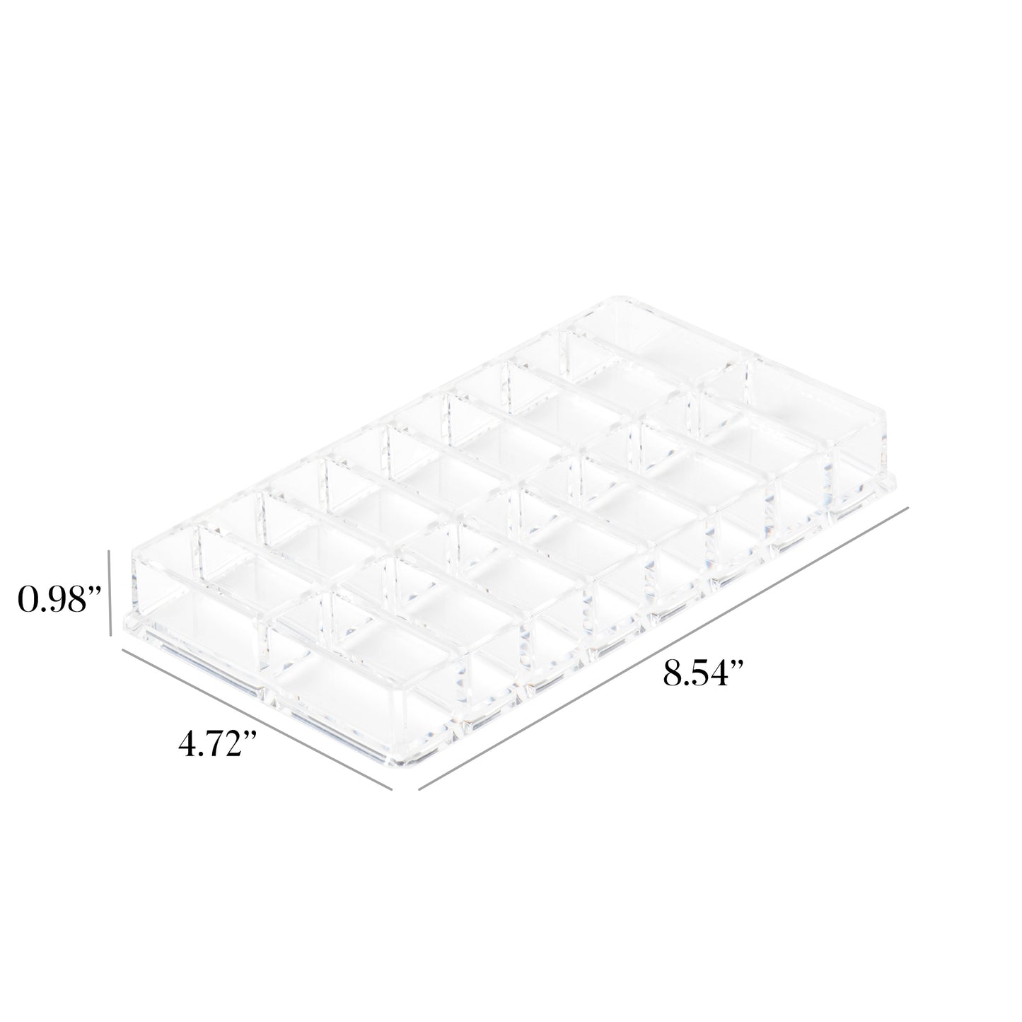 16 Compartment Tray