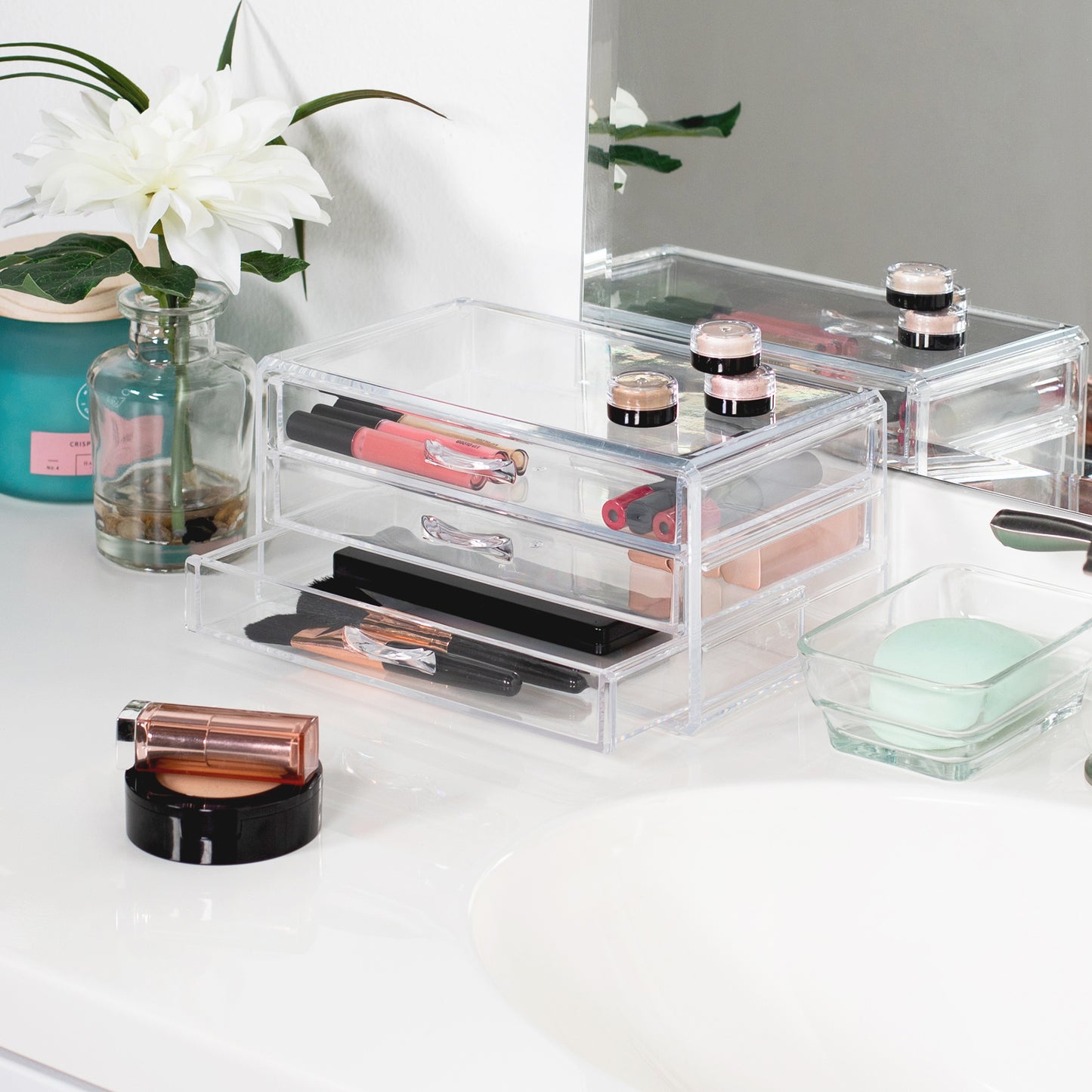 3 Drawer Organizer