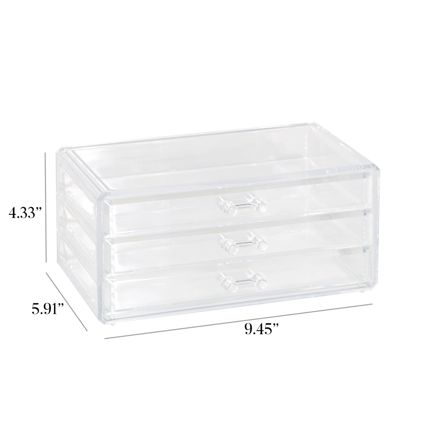 3 Drawer Organizer