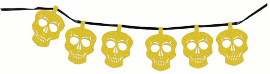 CALAVERAS VAN PANCARTA