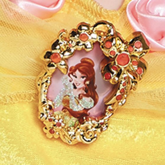 BELLE BABY COSTUME