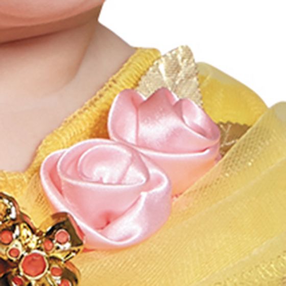 BELLE BABY COSTUME