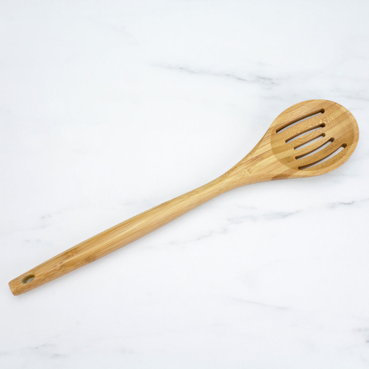 Bamboo  14" Slotted Spoon