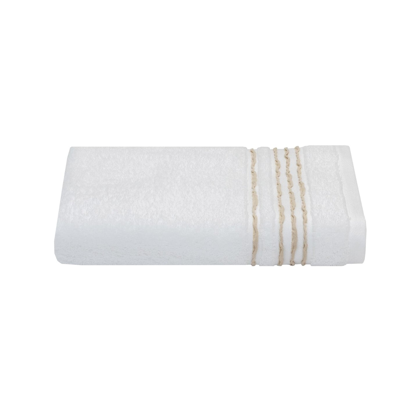 Athena Bath Towel Almond