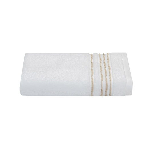 Athena Bath Towel Almond