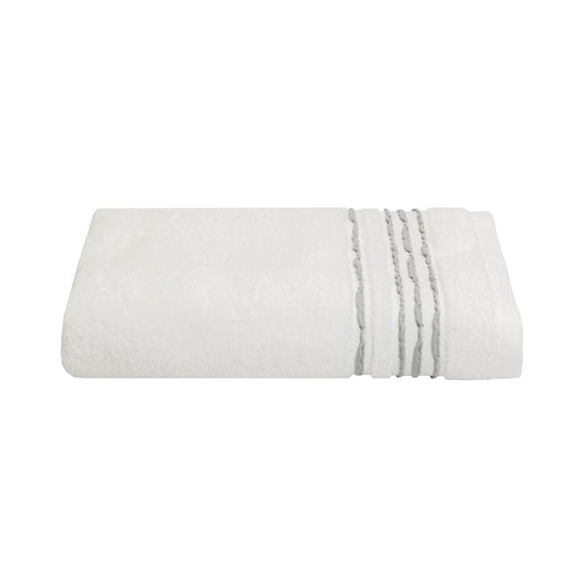 Athena Bath Towel Stone