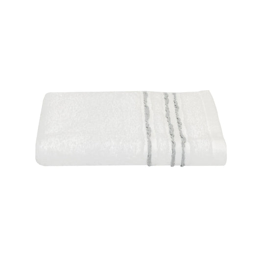 Athena Hand Towel Stone