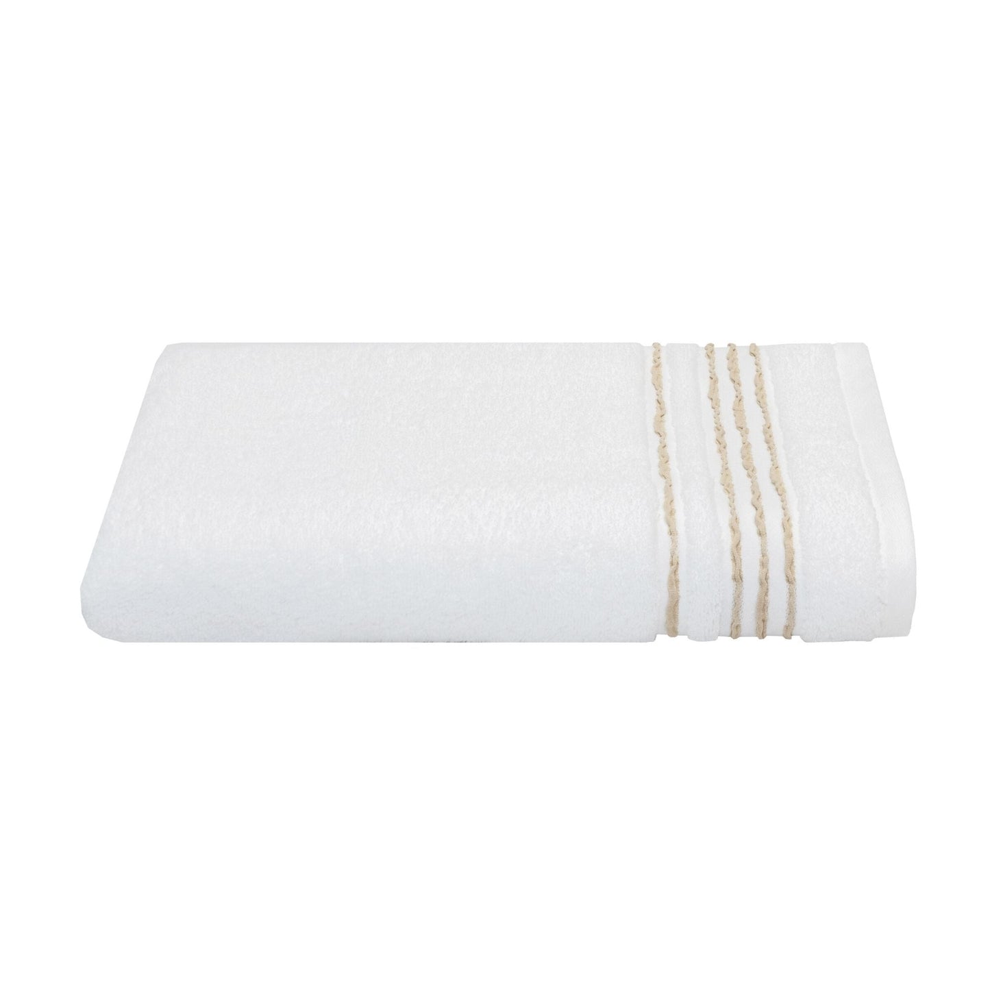Athena Bath Sheet Almond