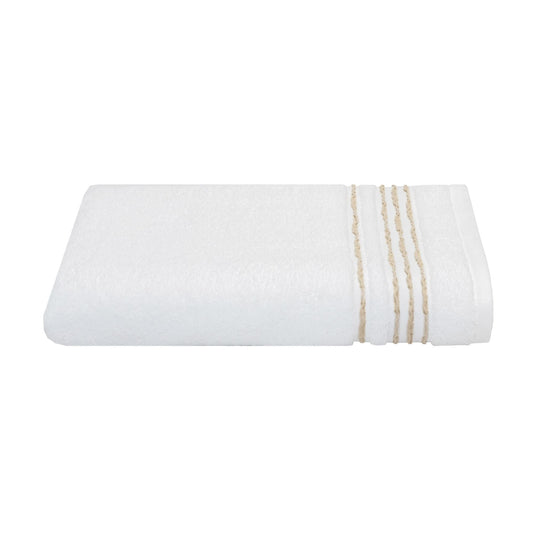 Athena Bath Sheet Almond