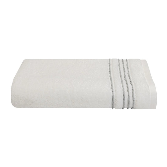 Athena Bath Sheet Stone