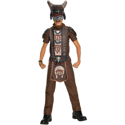 APACHE WARRIOR CHILD COSTUME