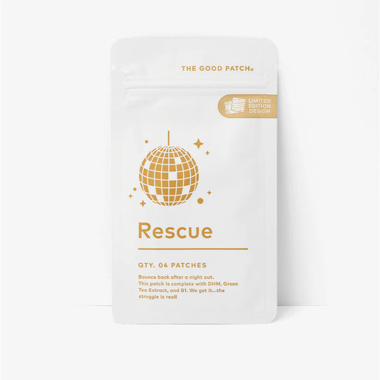 Rescue NYE Limited Edition 4CT
