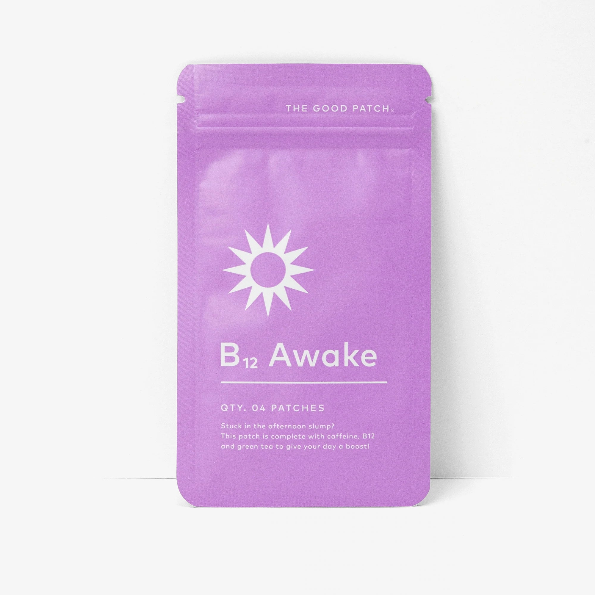 B12 Awake Patch 4CT