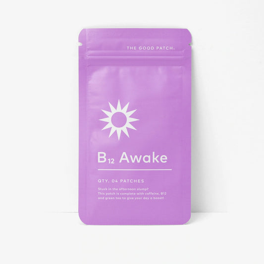 B12 Awake Patch 4CT