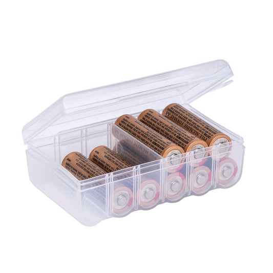 Battery Storage Box Size AA