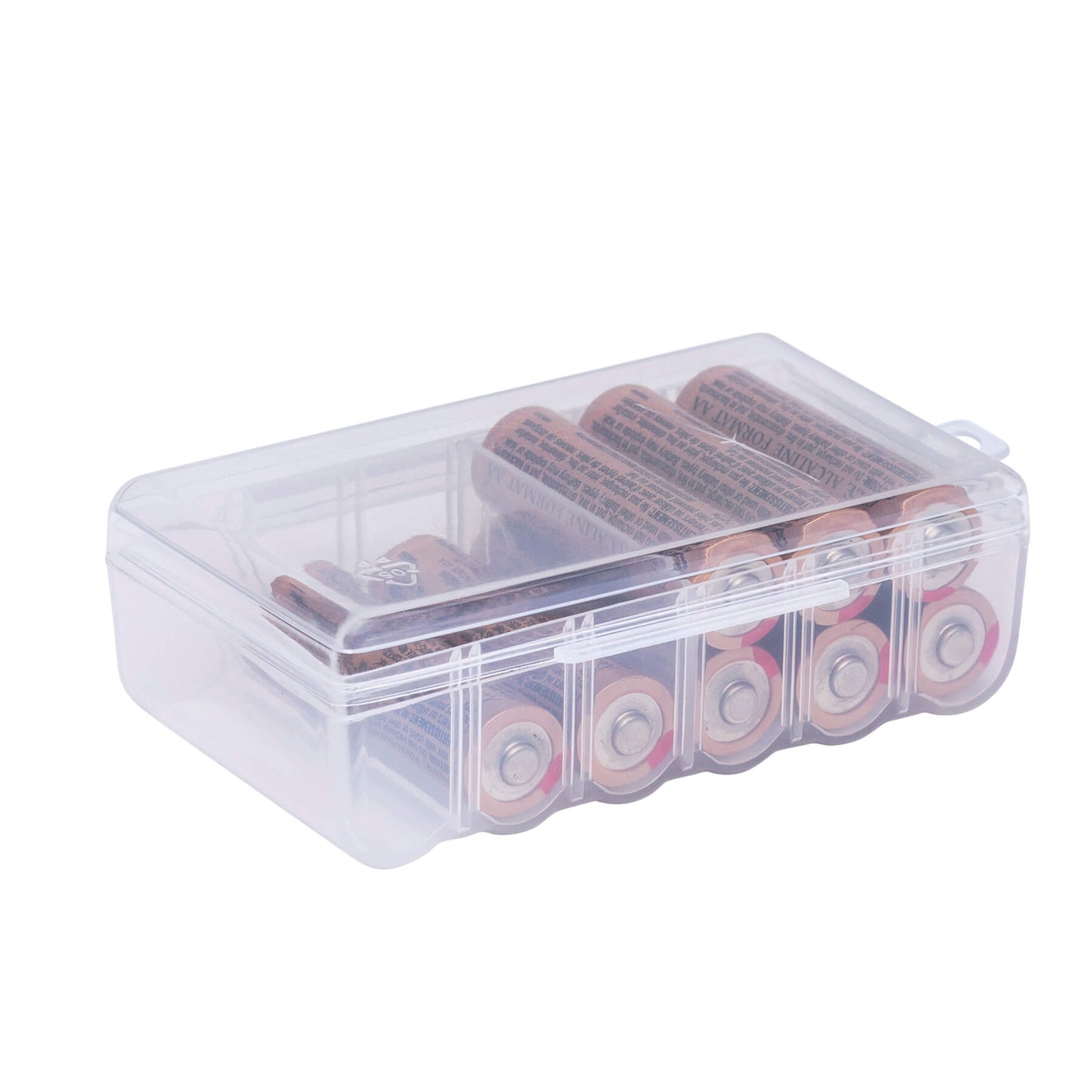 Battery Storage Box Size AA