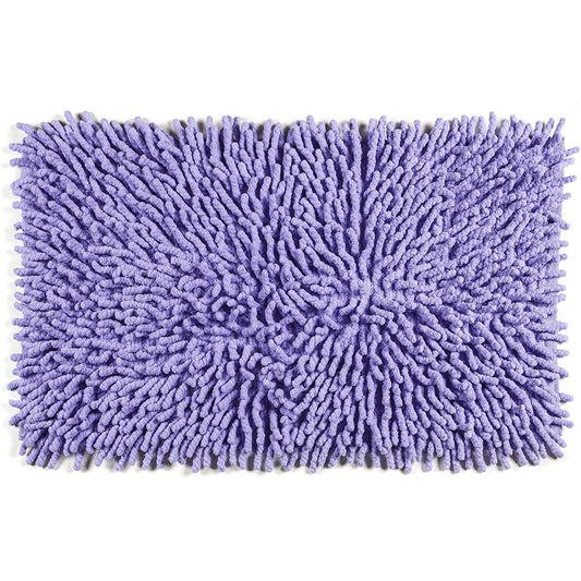 BATH RUG PURPLE