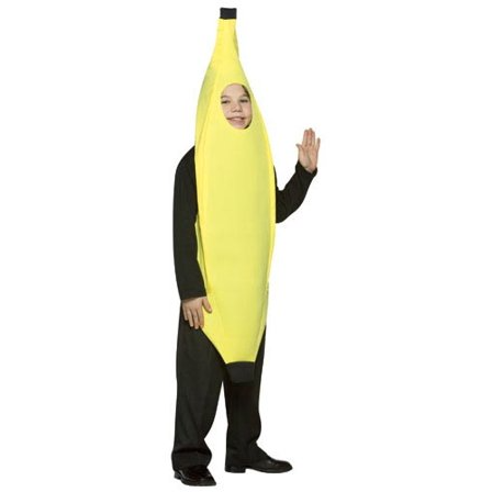 BANANA BOY COSTUME