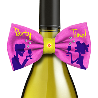 Bottle ties in 10 Styles