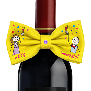Bottle ties in 10 Styles