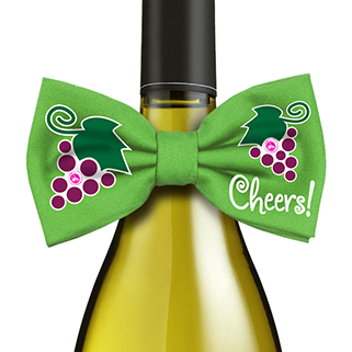Bottle ties in 10 Styles