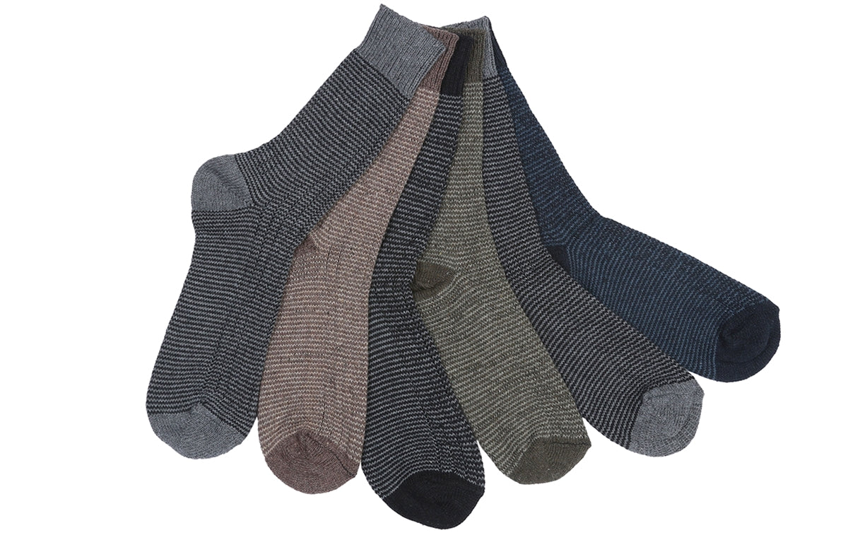 Men's Heavy Boot Socks 2-Pair