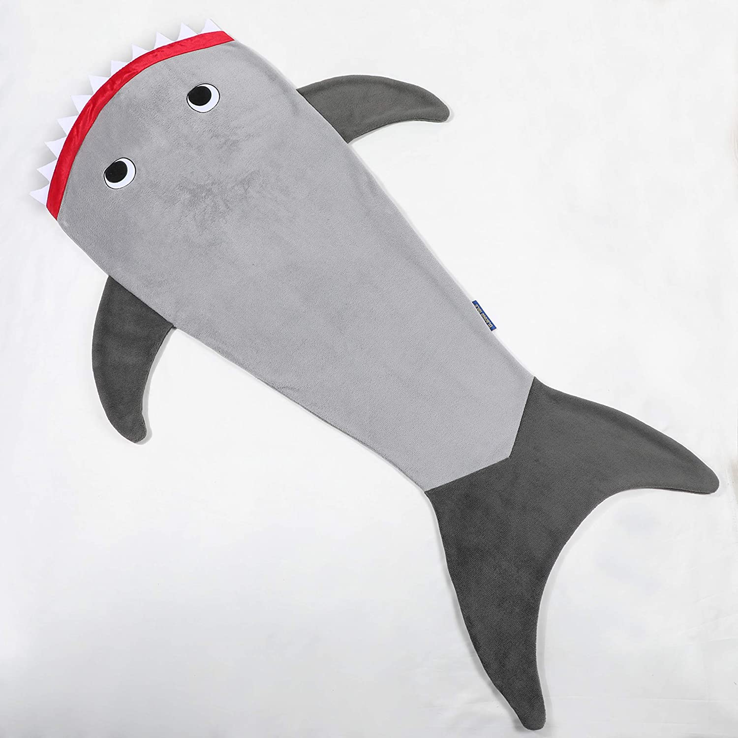KIDS SHARK BLANKET
