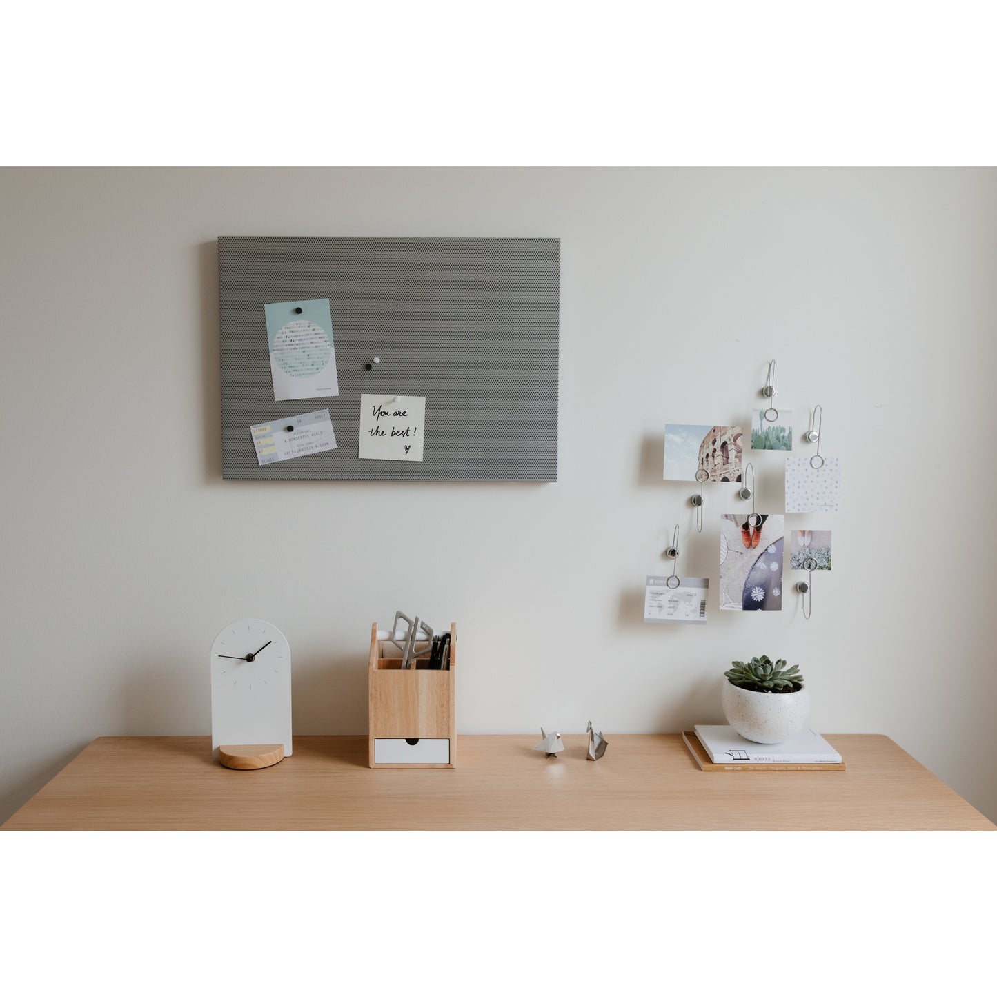 Bulletboard Bulletin Board  15" x 21"