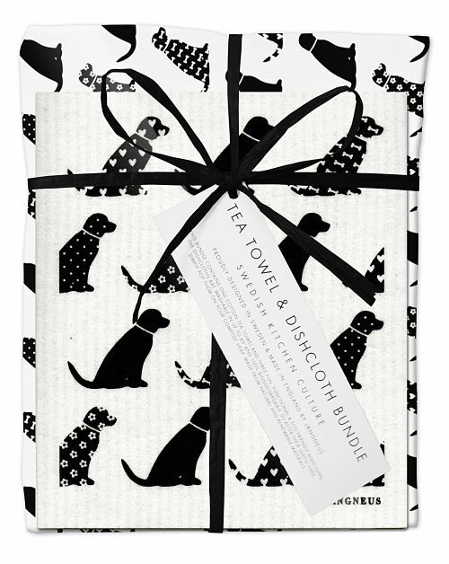 BUNDLE -  DOGS - BLACK