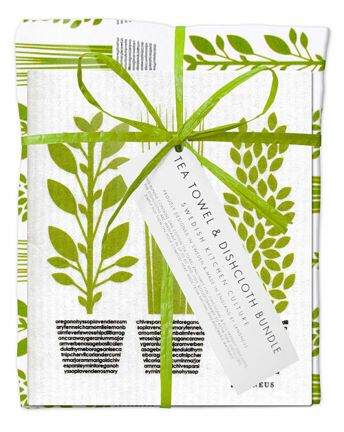 BUNDLE - HERBS - GREEN