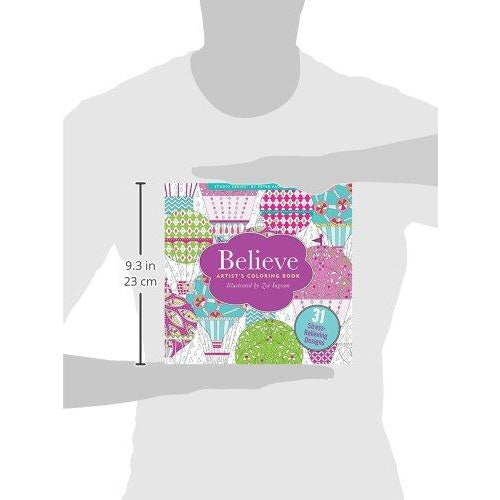 COLORING BOOK BEALIVE