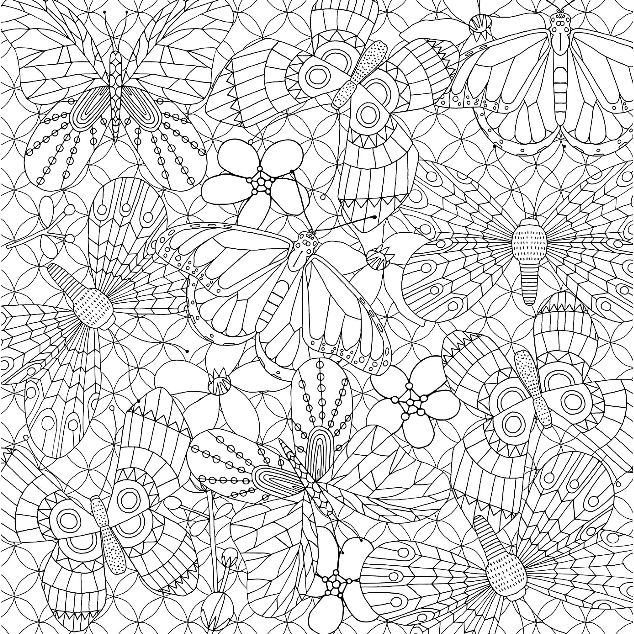 COLORING BOOK BEALIVE