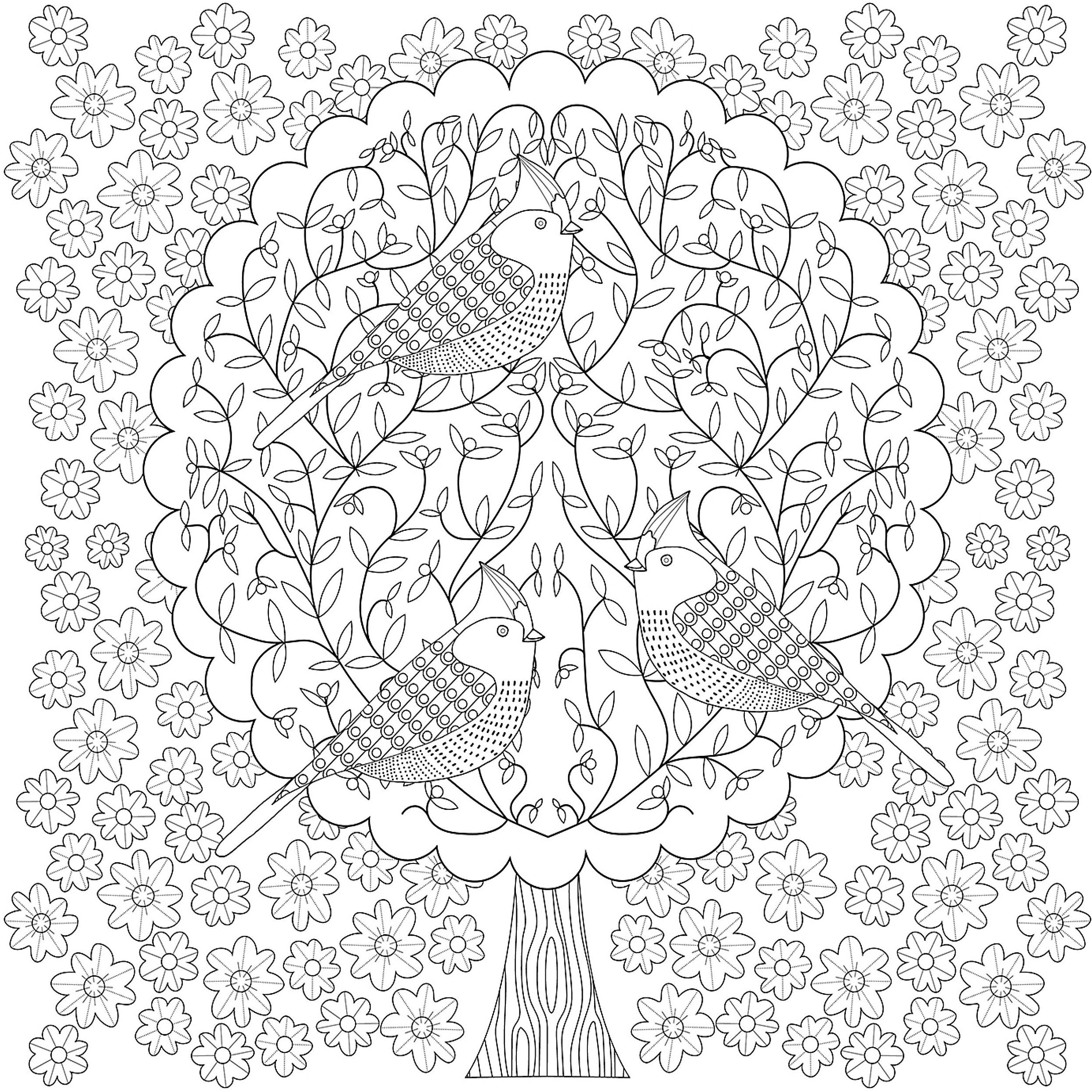 COLORING BOOK BEALIVE