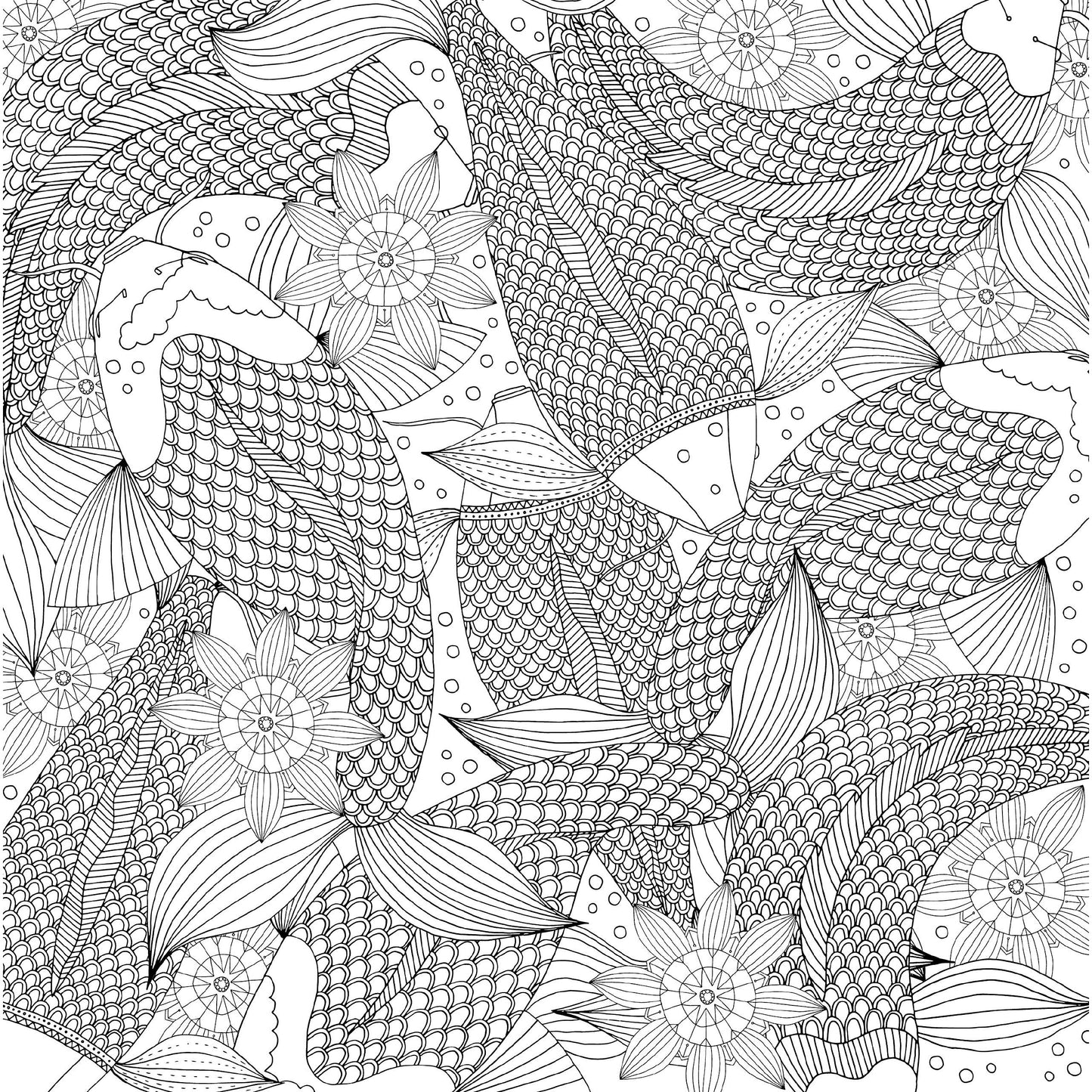 COLORING BOOK BEALIVE