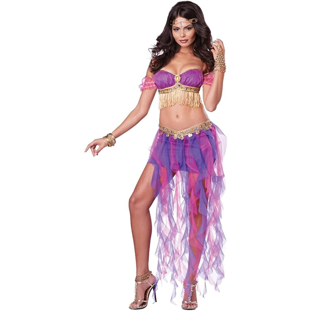 BELLY DANCER