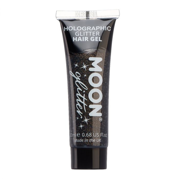 HOLOGRAPHIC GLITTER HAIR GEL