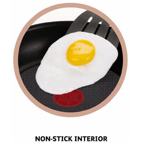 Signature non-stick inside & out  12 pc set