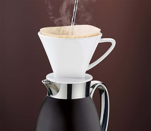 Cilio Venezia Stainless Steel Insulated Beverage Server