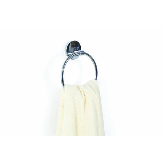 CASTINO TOWEL RING CHROME