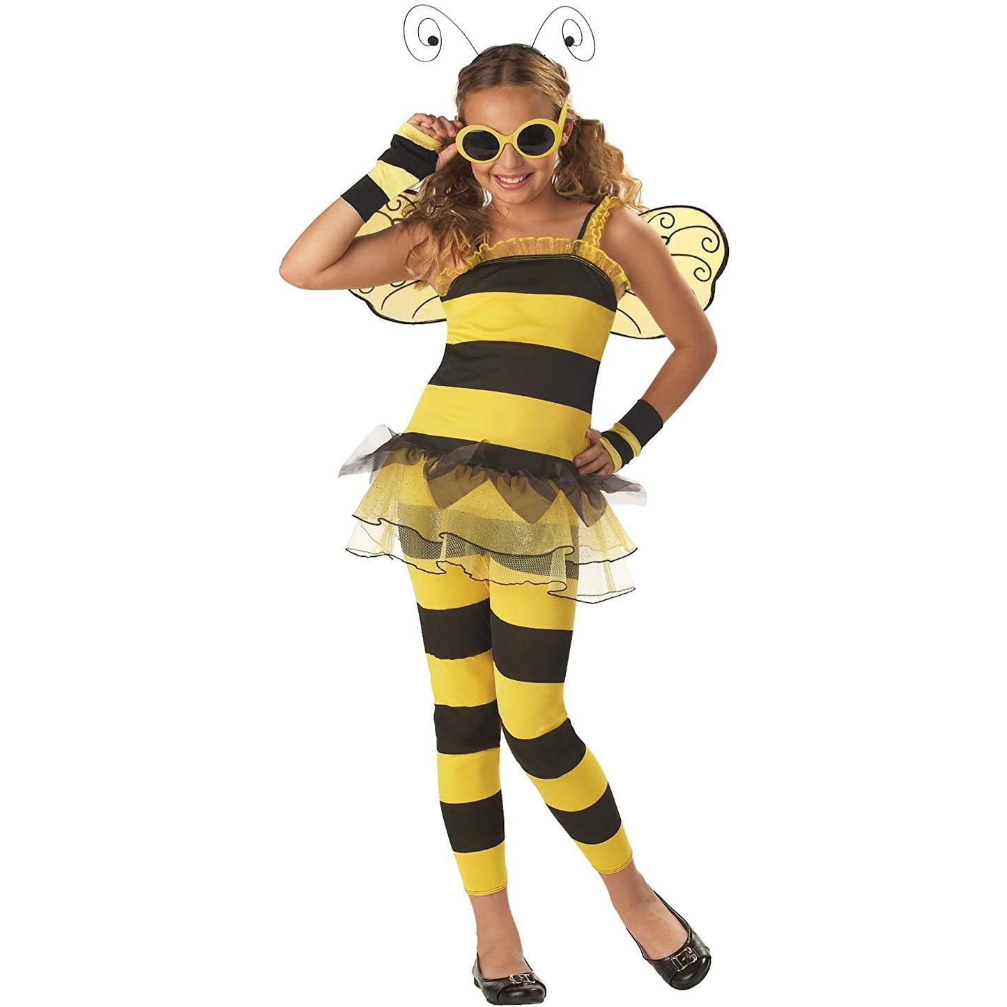 LITTLE HONEY GIRL COSTUME