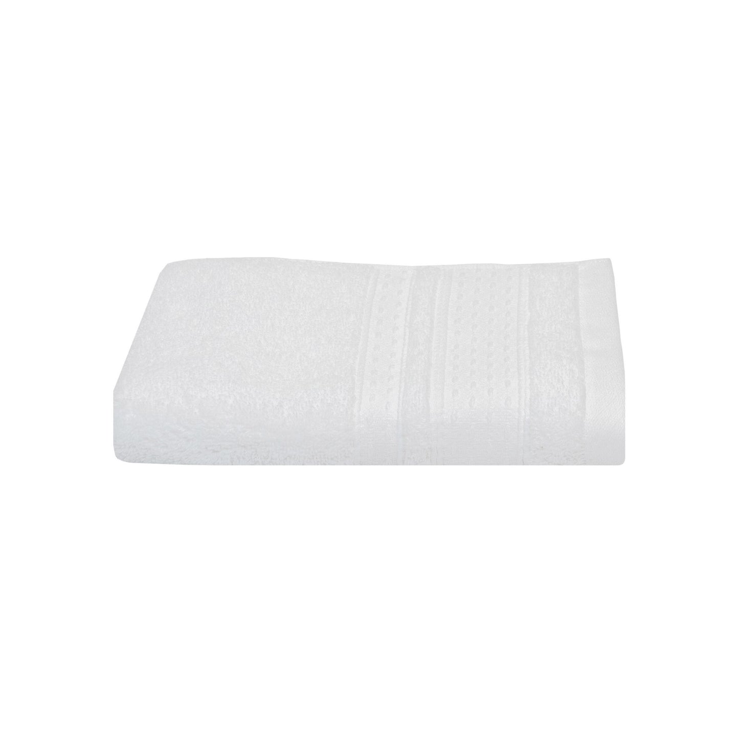 Celeste Hand towel White