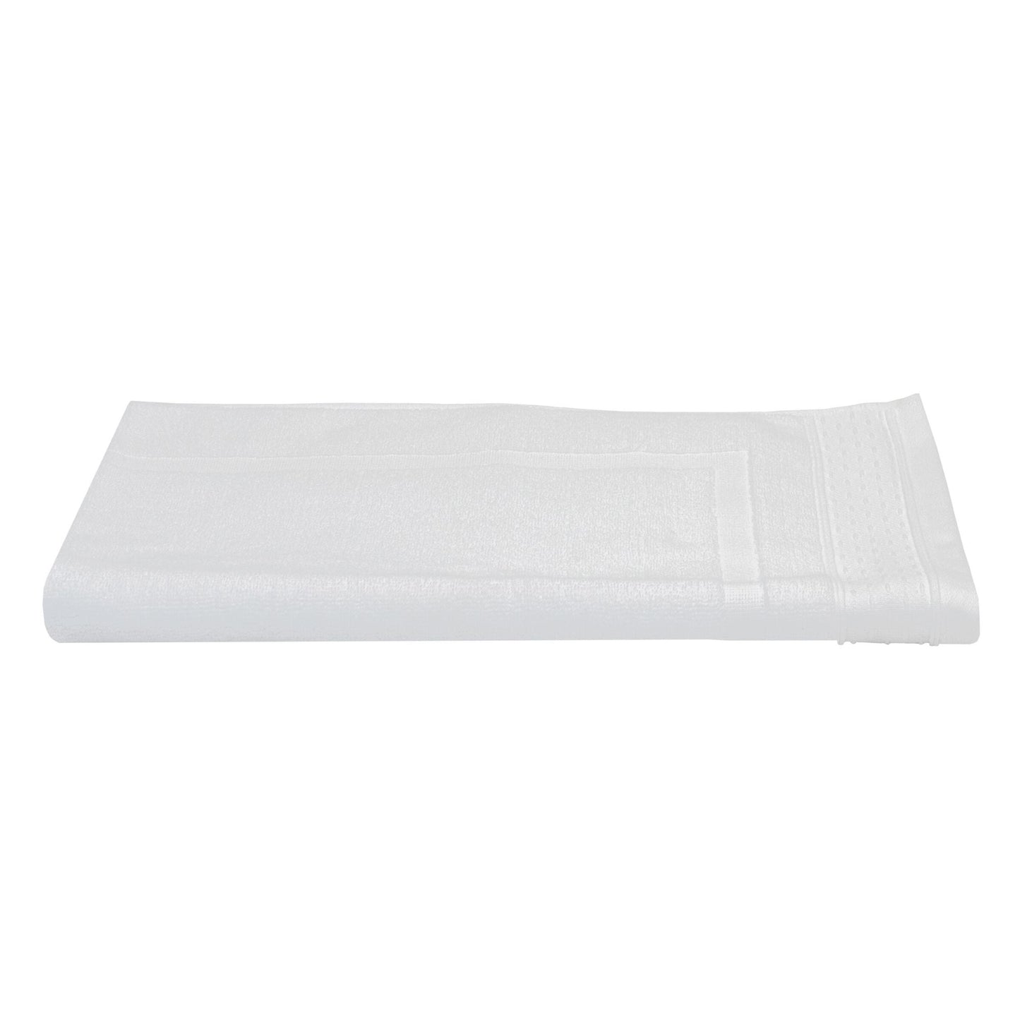 Celeste Tubmat White