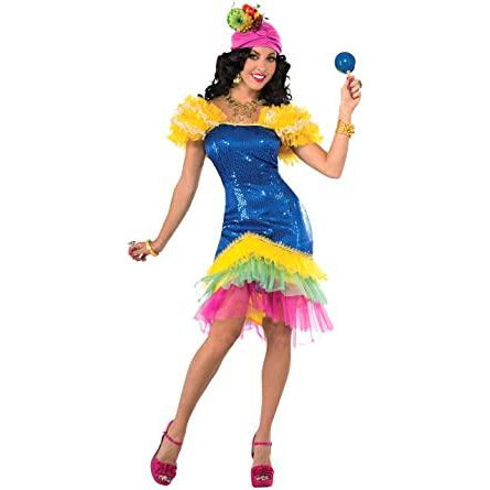 CHA CHA WOMEN COSTUME