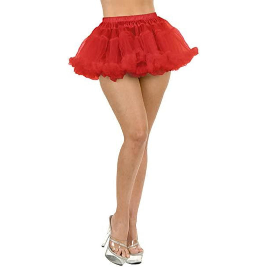 DOUBLE LAYER PETTICOAT