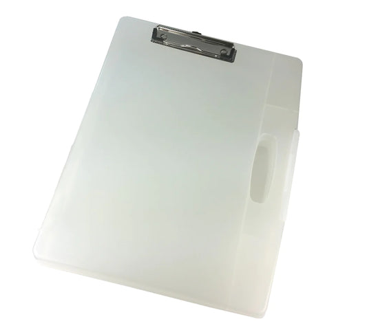 Lettercase with Clip